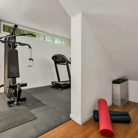 Laguna 25 House - Privat Pool & Games & Gym & Jacuzzi Картейра