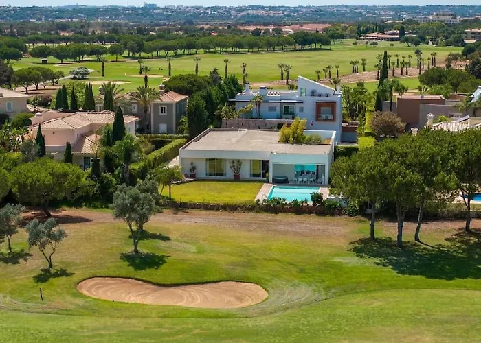 Laguna 25 By Ici Algarve Villa *