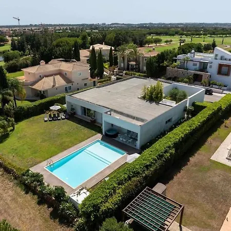 Laguna 25 House - Privat Pool & Games & Gym & Jacuzzi * Quarteira