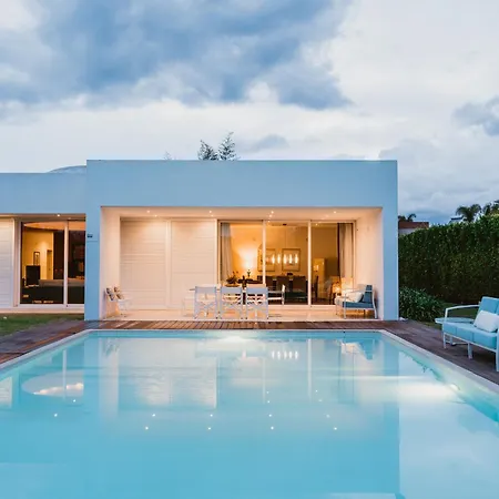 Laguna 25 House - Privat Pool & Games & Gym & Jacuzzi Villa