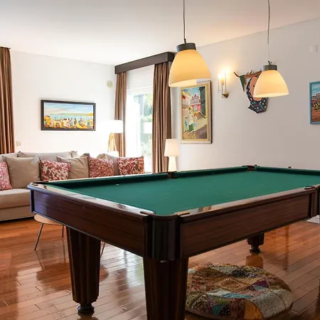 Villa Laguna 25 House - Privat Pool & Games & Gym & Jacuzzi